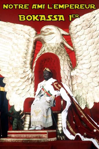 Watch Notre ami l'empereur Bokassa Ier free online