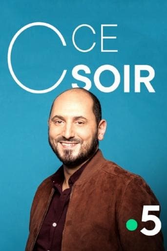 Watch C ce soir, le débat free online
