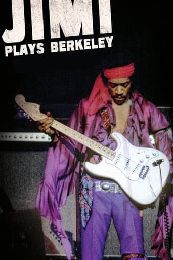 Watch Jimi Plays Berkeley free online