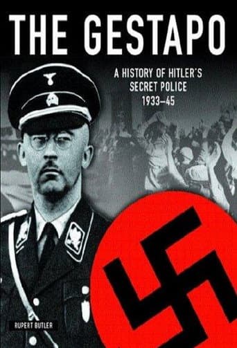 Watch The Gestapo: Hitler's Secret Police free online