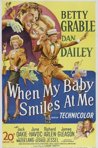 Watch When My Baby Smiles at Me free online