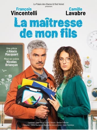 Watch La maîtresse de mon fils free online