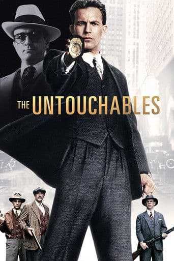 Watch The Untouchables free online
