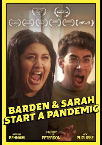 Watch Barden and Sarah Start a Pandemic free online