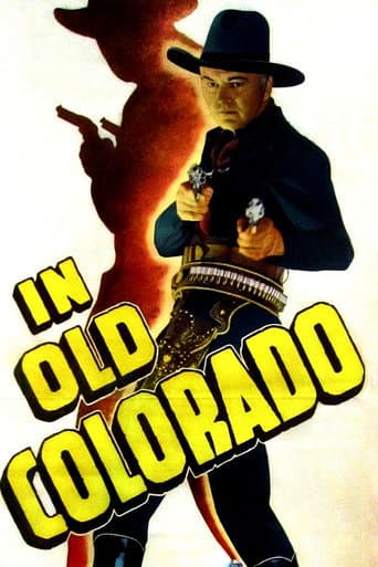 Watch In Old Colorado free online