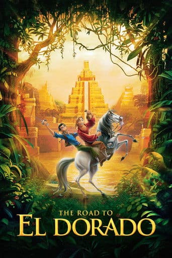 Watch The Road to El Dorado free online