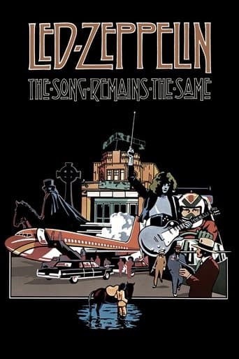 Watch Led Zeppelin - The Song Remains the Same free online