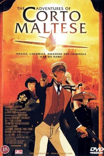 Watch Corto Maltese: The Secret Court of the Arcane free online