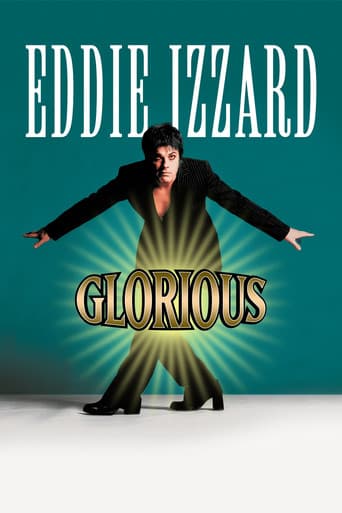 Watch Eddie Izzard: Glorious free online