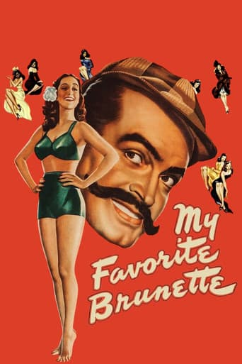 Watch My Favorite Brunette free online