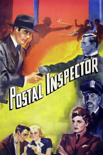 Watch Postal Inspector free online