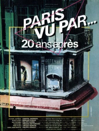 Watch Paris Seen By... 20 Years After free online