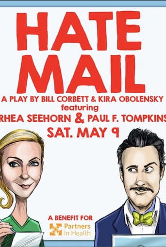 Watch Hate Mail free online