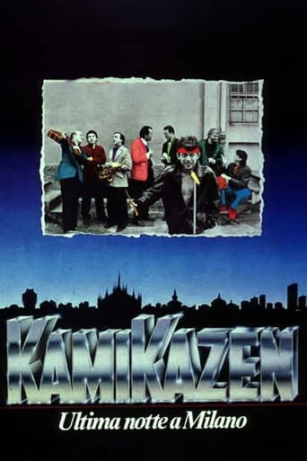 Watch Kamikazen (Ultima notte a Milano) free online
