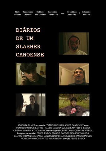 Watch Diários de um Slasher Canoense free online