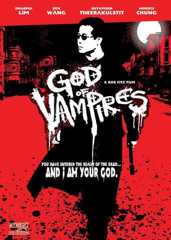 Watch God of Vampires free online