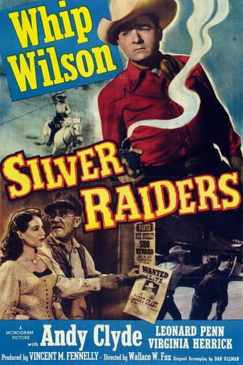 Watch Silver Raiders free online