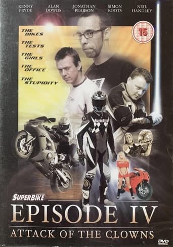 Watch Superbike Episode IV - Attack of the Clowns free online
