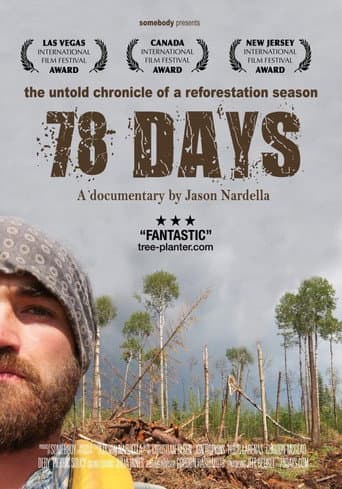 Watch 78 days: A Tree Planting Documentary free online