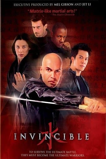Watch Invincible free online