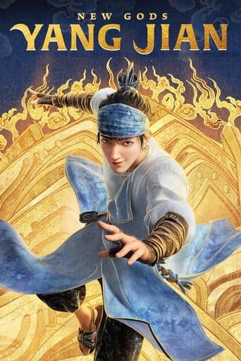 Watch New Gods: Yang Jian free online