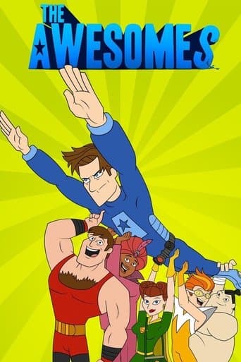 Watch The Awesomes free online