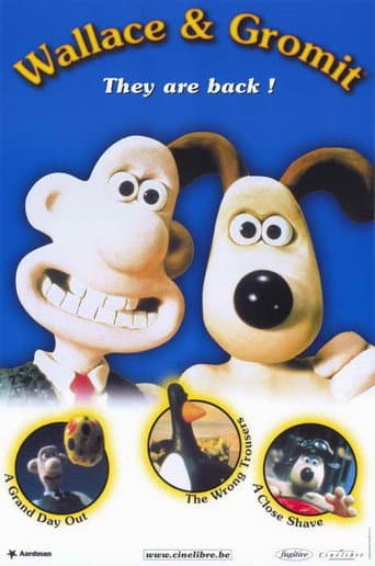 Watch Wallace & Gromit: The Best of Aardman Animation free online