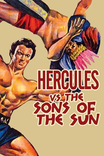 Watch Hercules Against the Sons of the Sun free online