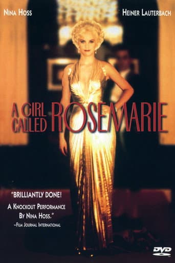 Watch A Girl Called Rosemarie free online