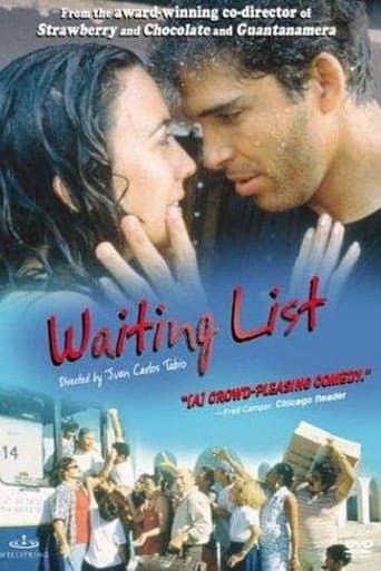 Watch The Waiting List free online