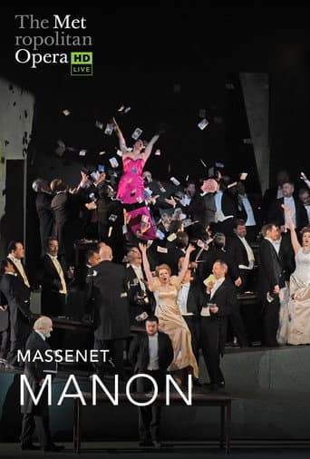 Watch The Metropolitan Opera: Manon free online