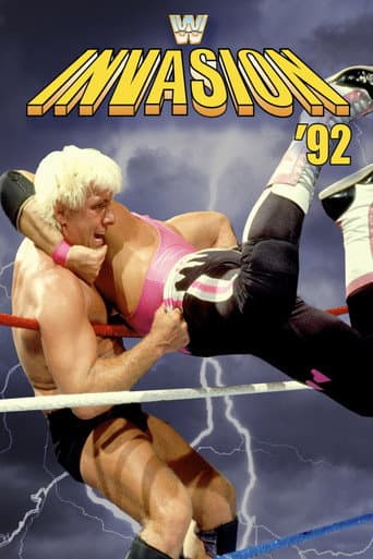 Watch WWE Invasion '92 free online