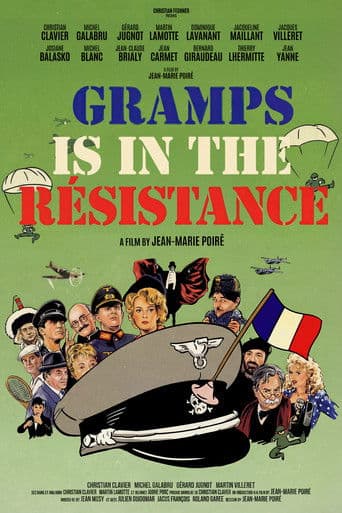Watch Gramps Is in the Resistance free online
