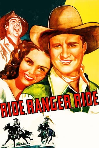 Watch Ride, Ranger, Ride free online