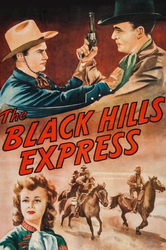 Watch Black Hills Express free online