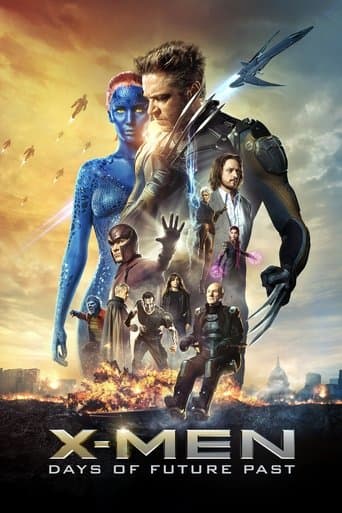 Watch X-Men: Days of Future Past free online