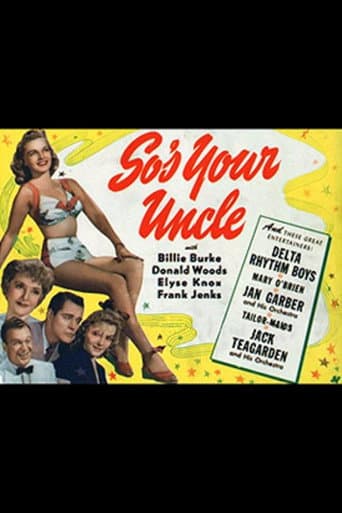 Watch So's Your Uncle free online