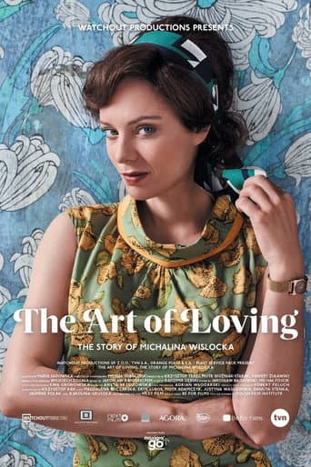 Watch The Art of Loving: Story of Michalina Wislocka free online
