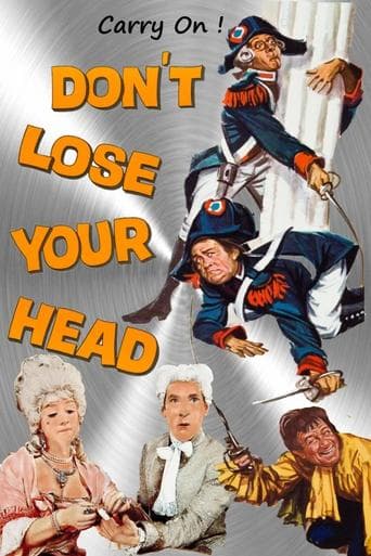 Watch Don't Lose Your Head free online