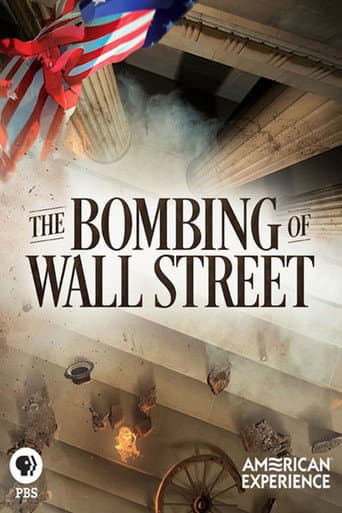 Watch The Bombing of Wall Street free online