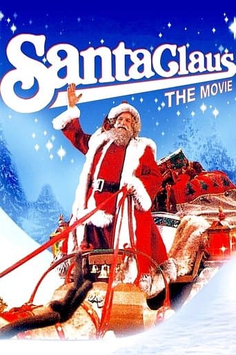 Watch Santa Claus: The Movie free online