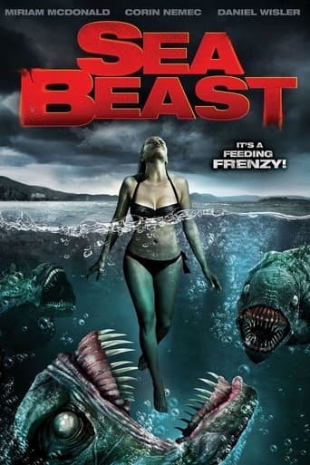 Watch Sea Beast free online