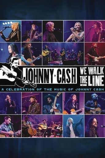 Watch We Walk The Line: A Celebration of the Music of Johnny Cash free online