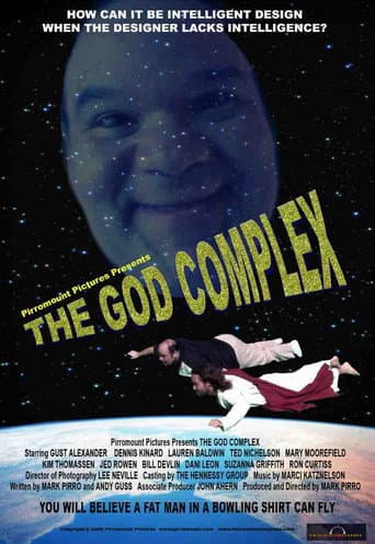 Watch The God Complex free online