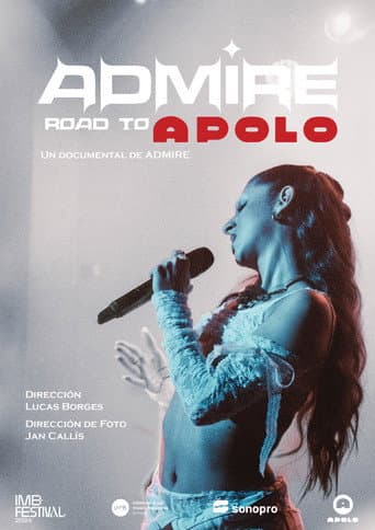 Watch ADMIRE: Road to Apolo free online