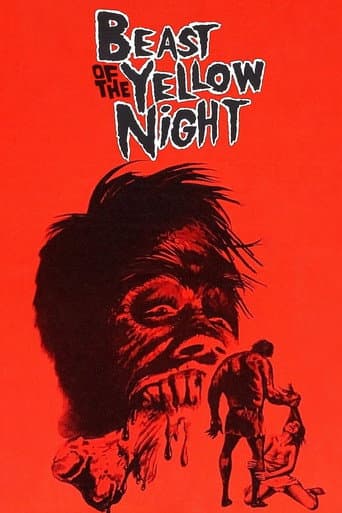 Watch The Beast of the Yellow Night free online