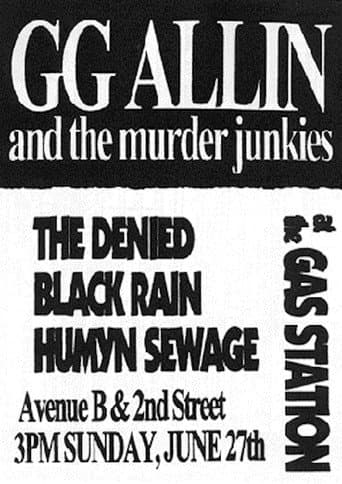 Watch GG Allin: Live at the Gas Station free online
