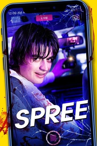 Watch Spree free online