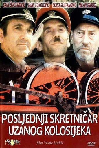 Watch The Last Switchman of the Narrow Gauge Railway free online