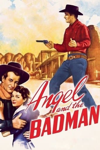 Watch Angel and the Badman free online